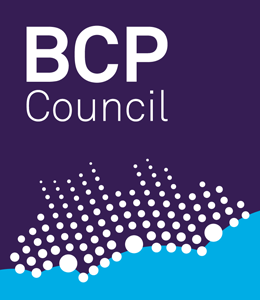 Ƶ Christchurch and Poole Council logo