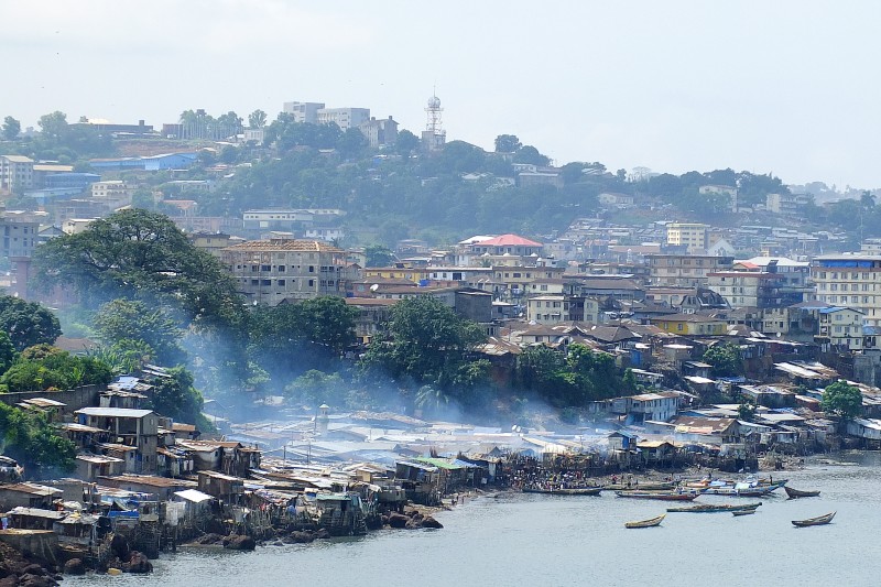 Sierra Leone - ƵDMC